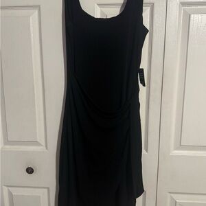 Express Black Mini Dress